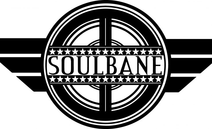 Logo SOULBANE Black