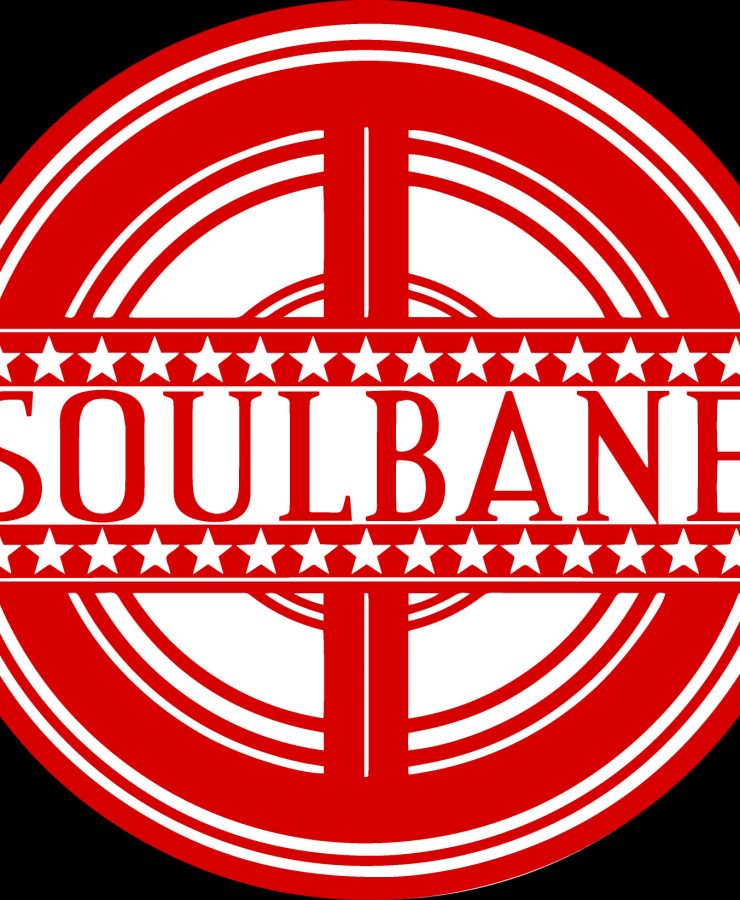 Logo SOULBANE red